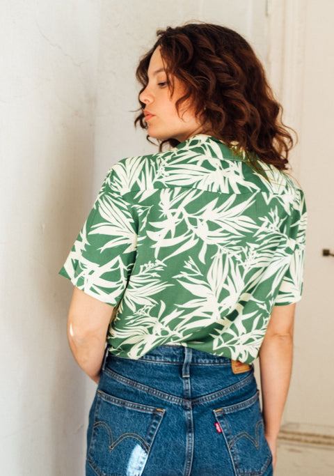 Guayabera Mujer Fresia