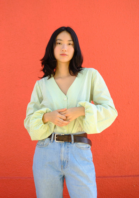Blusa Boogie Algodón Leticia