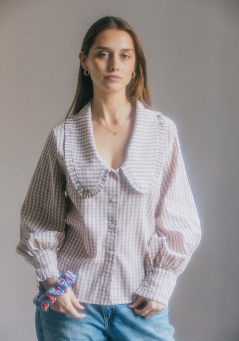 Blusa Ancestra Teresa