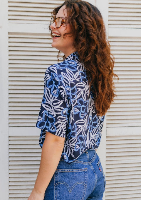 Guayabera Mujer Magdalena