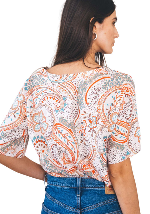 Blusa Glob Adara