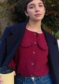 Blusa Cosmopolita Amaranta