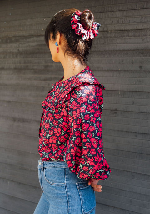 Blusa Cosmopolita Begonia