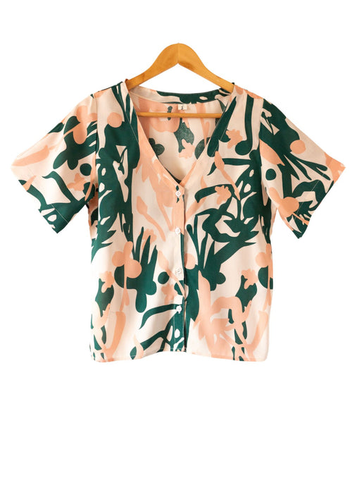 Blusa Glob Simona