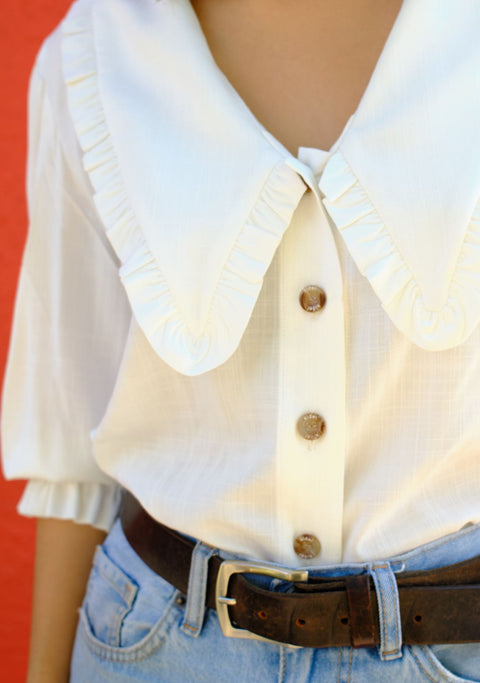 Blusa Capri Magdalena