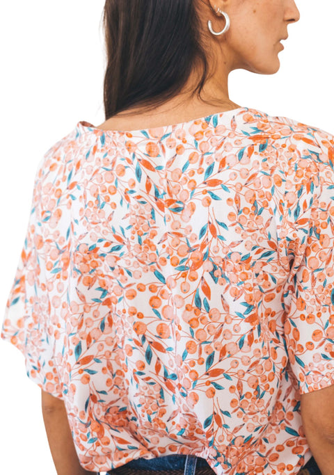 Blusa Glob Lía