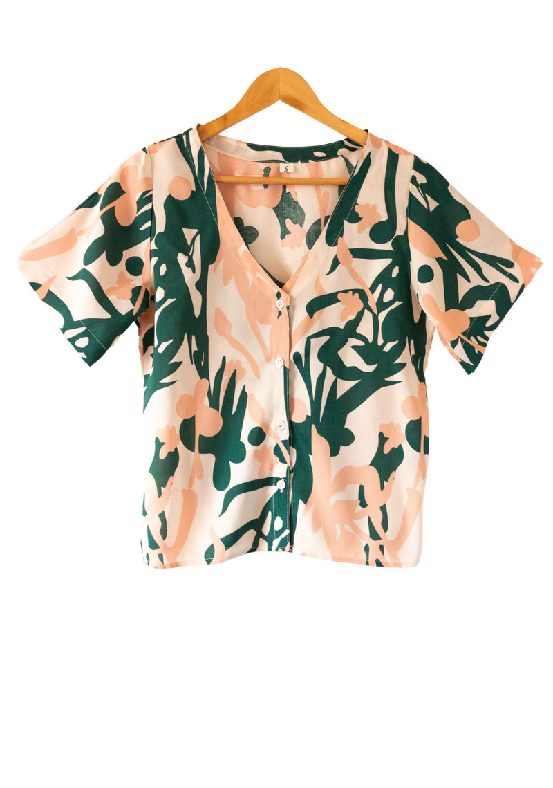 Blusa Glob Simona