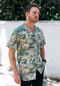 Camisa Hombre Nómada Hawaii