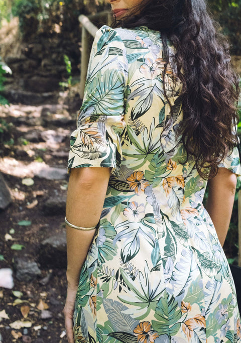 Vestido Bohemia Teresa