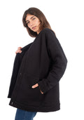 Cardigan Mujer Mimosa Negro