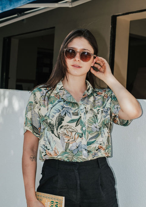 Guayabera Mujer Bruna