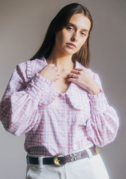Blusa Ancestra Aurora
