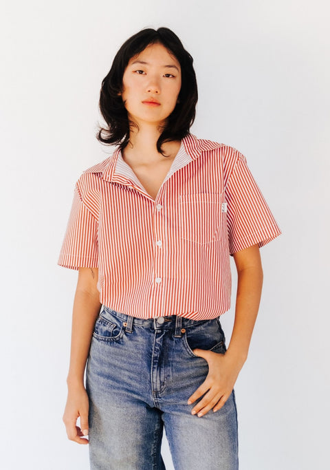 Guayabera Mujer Bárbara