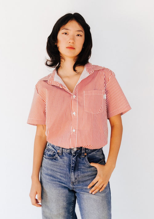 Guayabera Mujer Bárbara