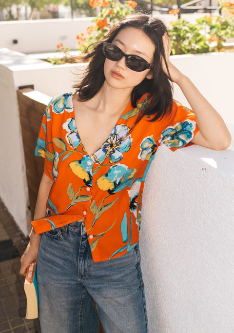 Blusa Glob Lea