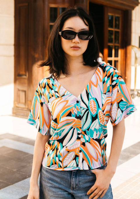 Blusa Glob Luana