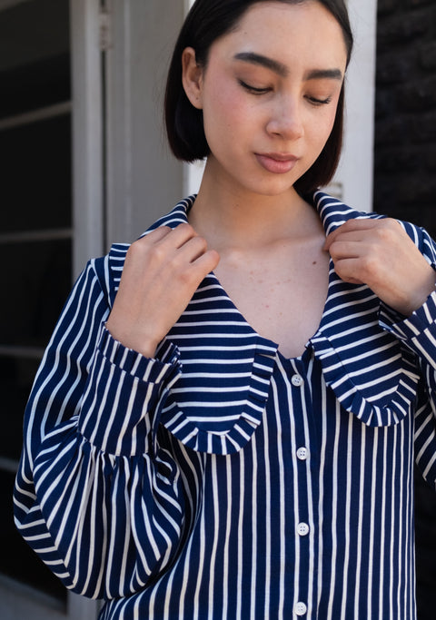 Blusa Ancestra Alexa