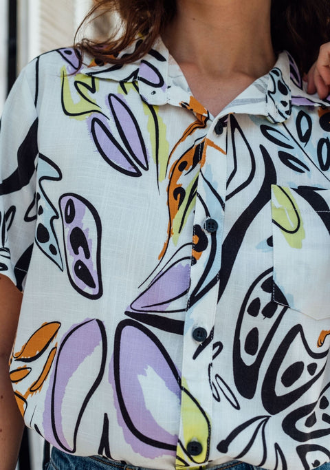 Guayabera Mujer Ester