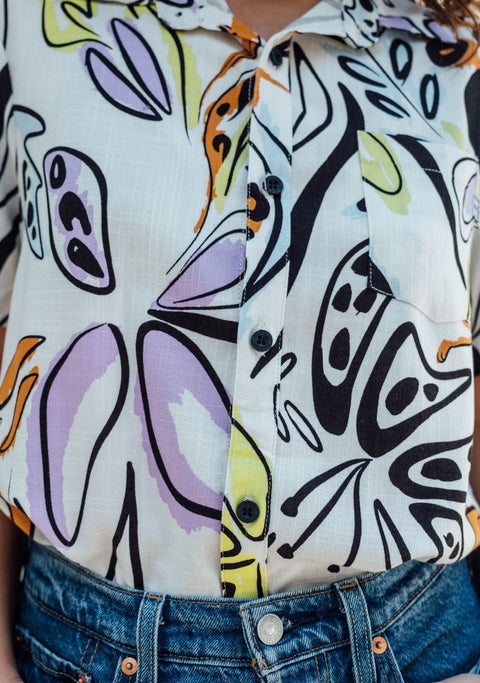 Guayabera Mujer Ester