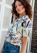 Guayabera Mujer Ester