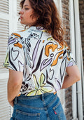 Guayabera Mujer Ester