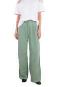 Pantalón Kiki Verde Eucalipto