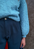 Pantalón Kiki Azul Majestad