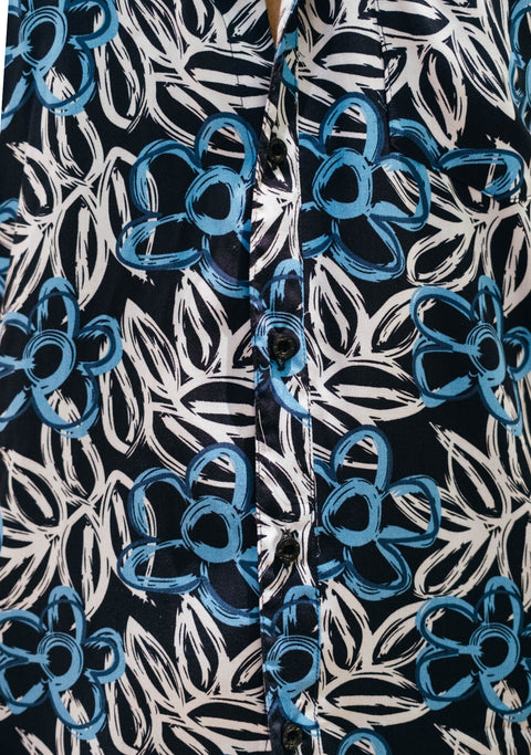 Camisa Hombre Nómada Islandia