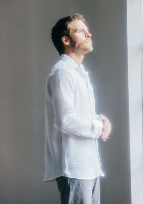 Camisa Sansara Blanca