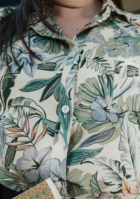 Guayabera Mujer Bruna