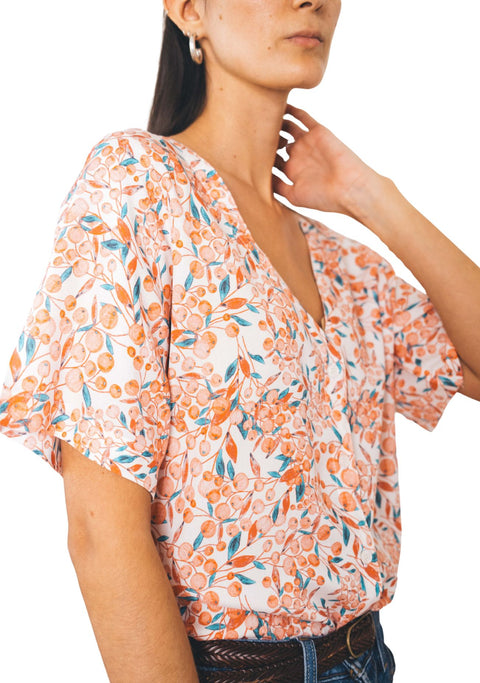 Blusa Glob Lía