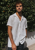 Guayabera Botánica Estelar Lunaria