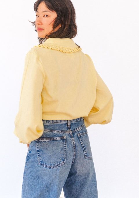 Blusa Ancestra Soft Florencia
