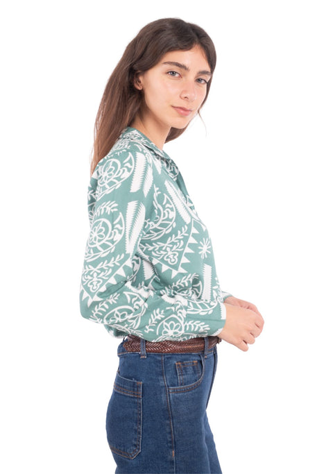 Blusa Ondera Adela