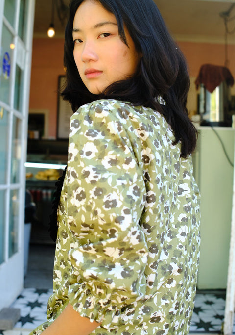 Blusa Capri Bruna