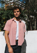 Camisa Boxy Groove Tempo