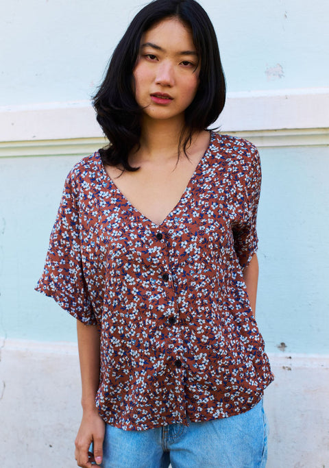 Blusa Glob Gabriela