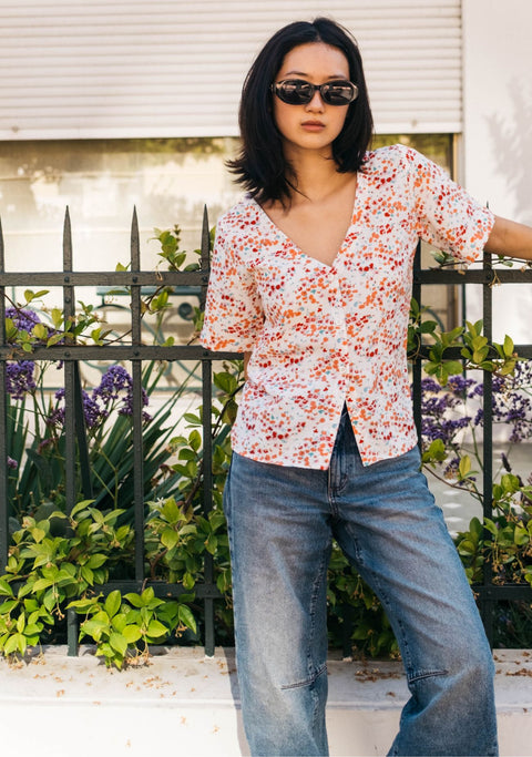 Blusa Glob Leticia