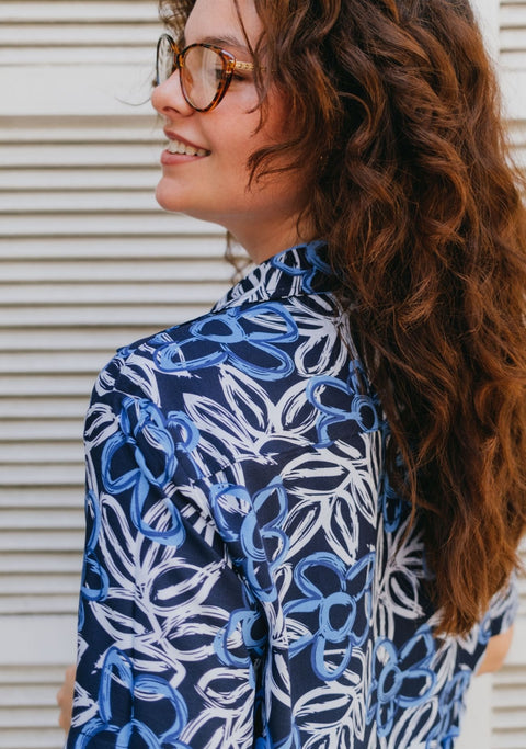 Guayabera Mujer Magdalena