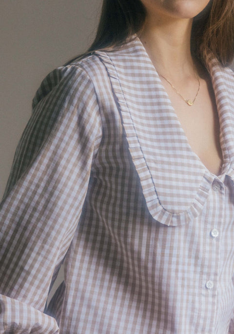 Blusa Ancestra Teresa