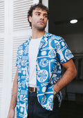 Guayabera Botánica Estelar Nebula
