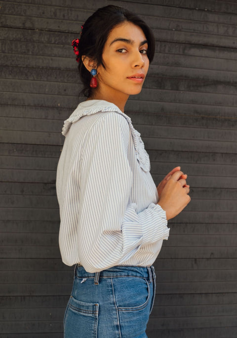 Blusa Cosmopolita Milagros