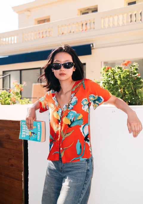 Blusa Glob Lea