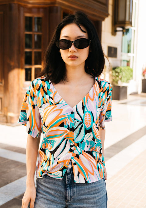 Blusa Glob Luana