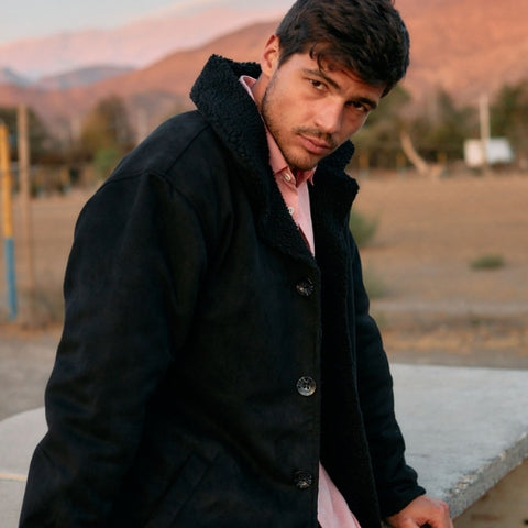 Abrigos hombre