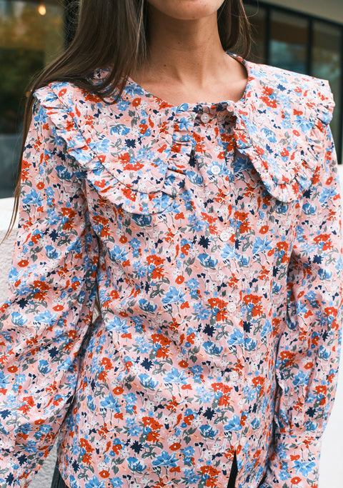 Blusa Cosmopolita María