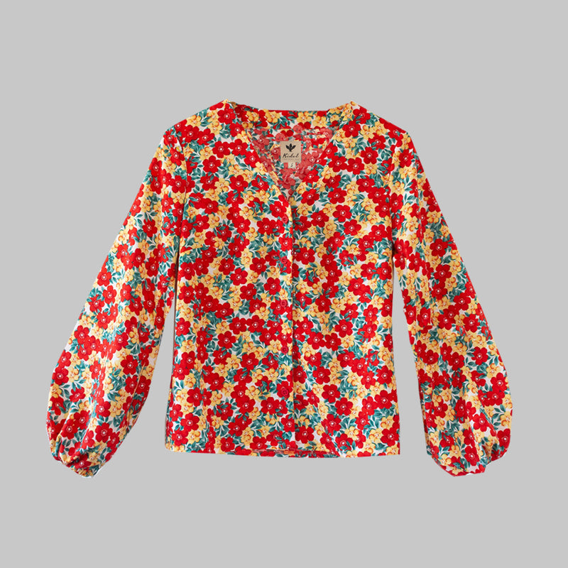 Blusa Boogie Julieta