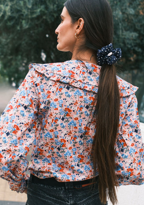 Blusa Cosmopolita María