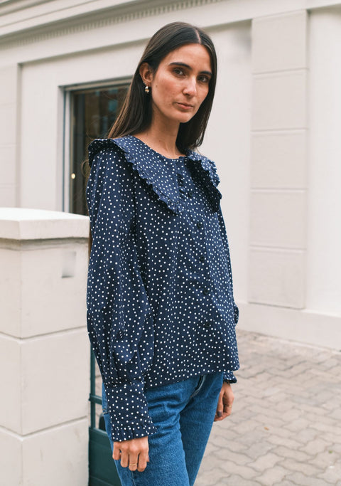 Blusa Cosmopolita Greta