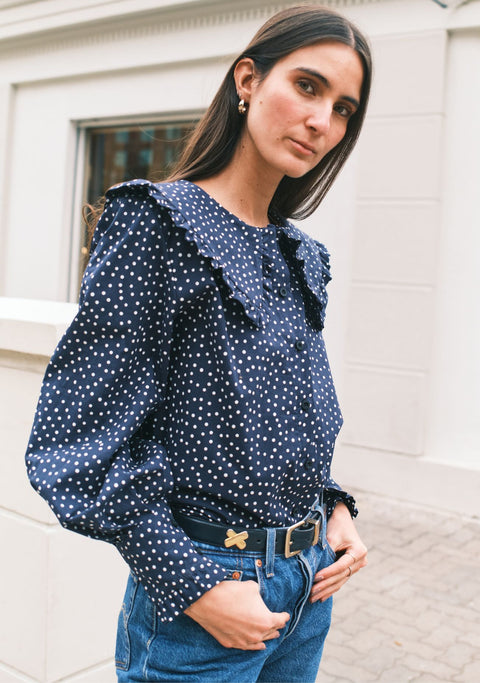 Blusa Cosmopolita Greta